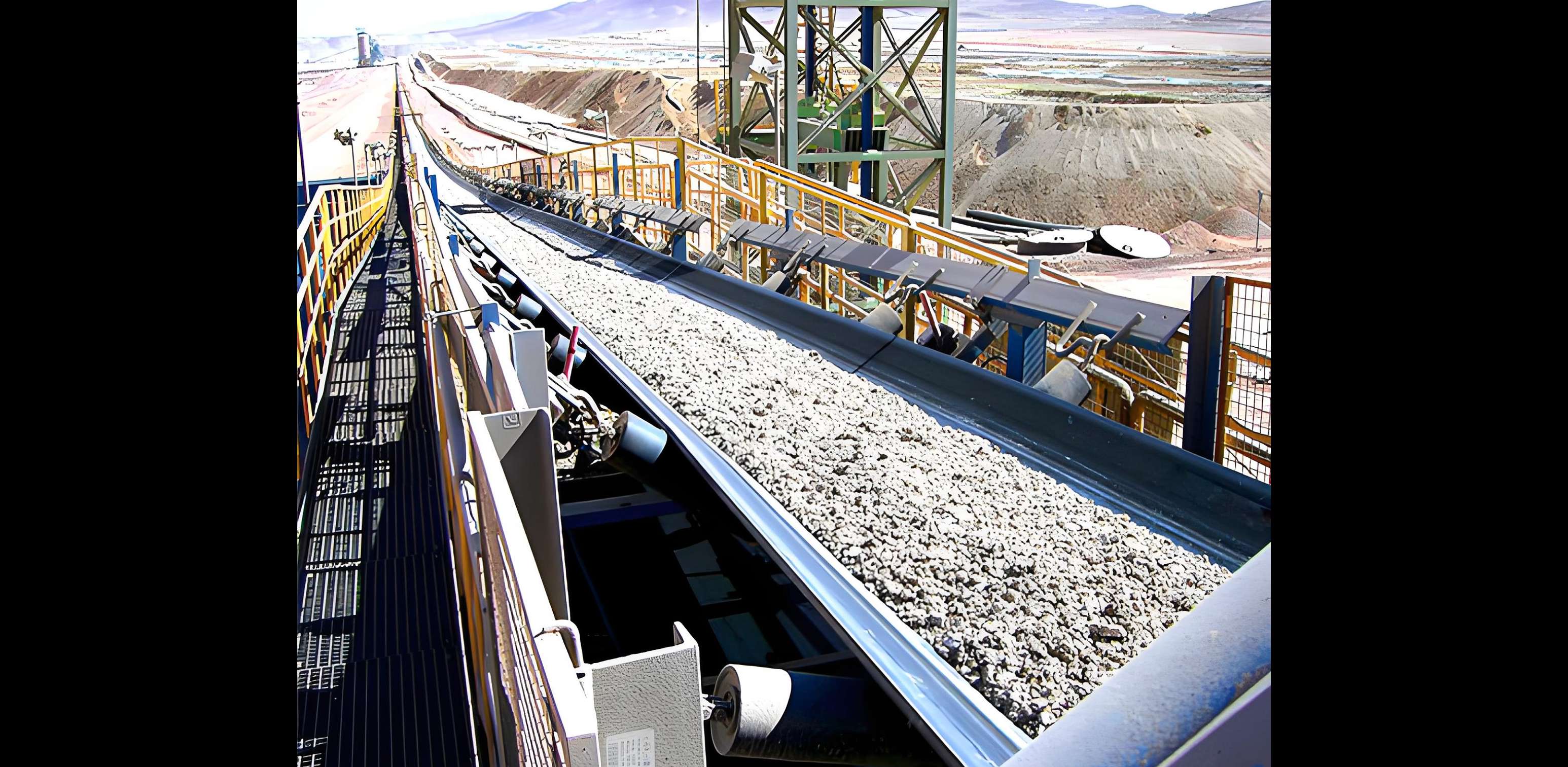 礦山礦石皮帶機(jī)、提升機(jī)運(yùn)送系統(tǒng).jpg